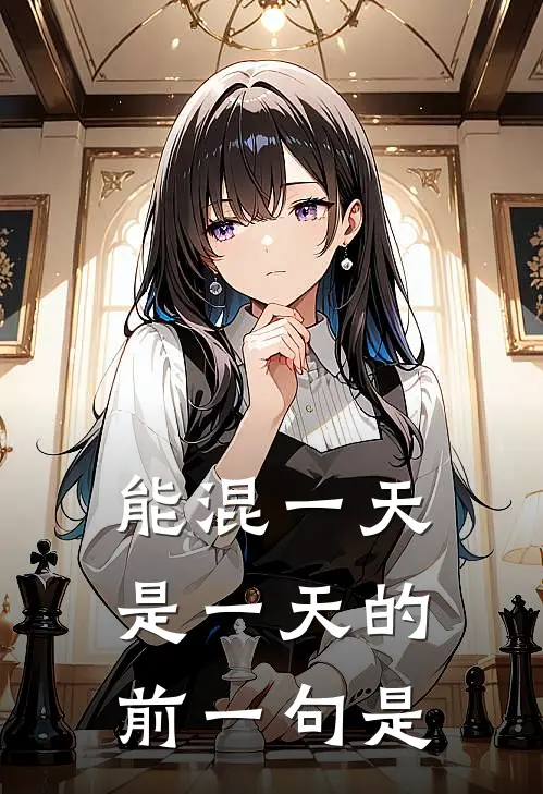 能混一天是一天的前一句是