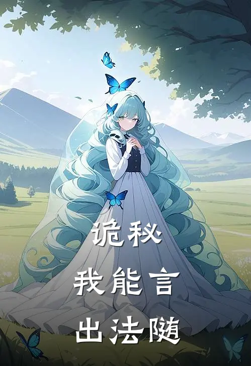 诡秘：我能言出法随
