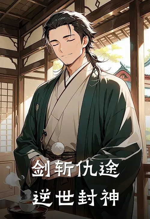 剑斩仇途逆世封神