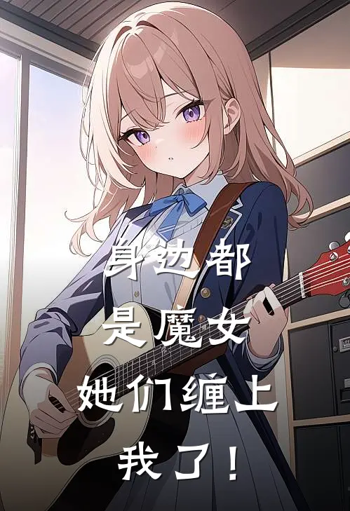 身边都是魔女，她们缠上我了！