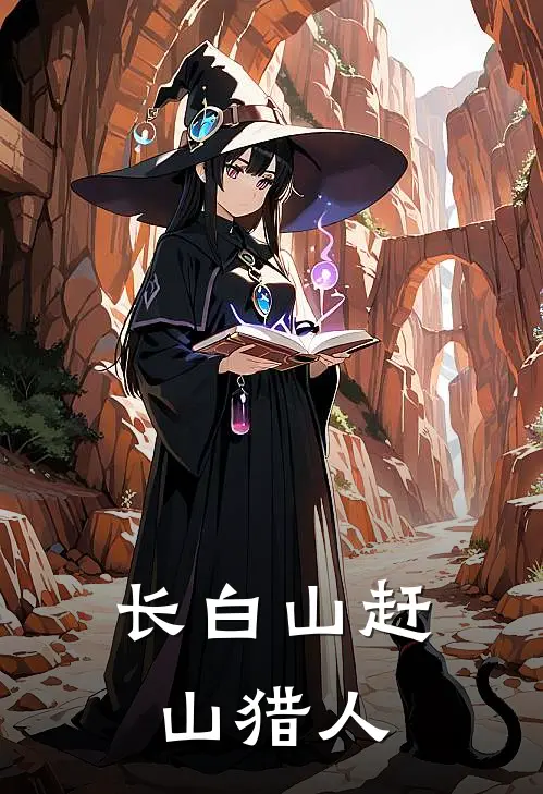 长白山赶山猎人