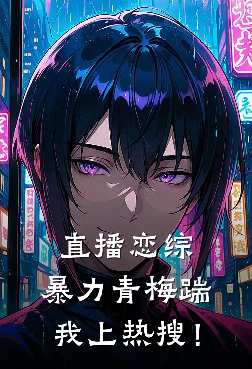 直播恋综，暴力青梅踹我上热搜！