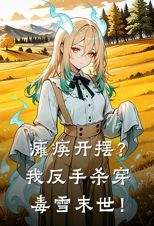 瘫痪开摆？我反手杀穿毒雪末世！