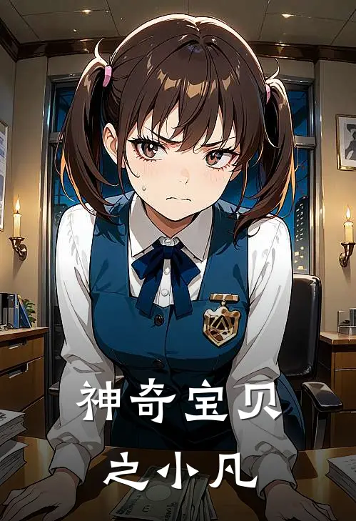 神奇宝贝之小凡