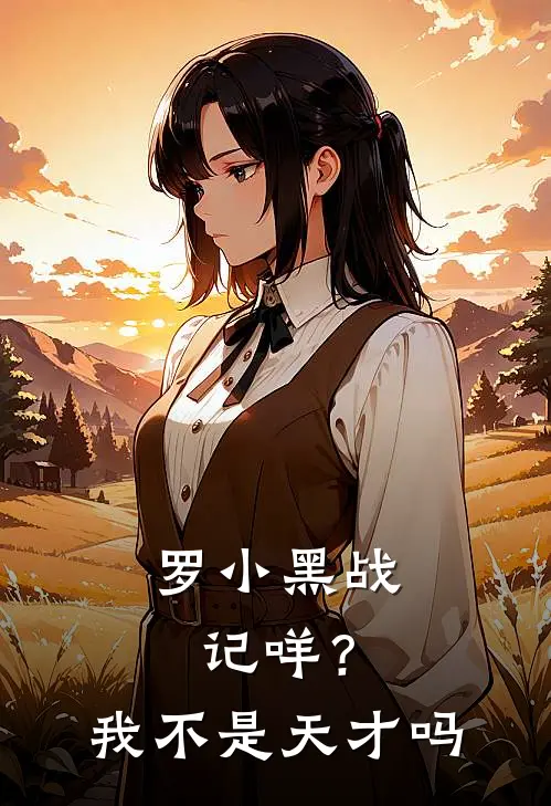 【罗小黑战记】咩？我不是天才吗
