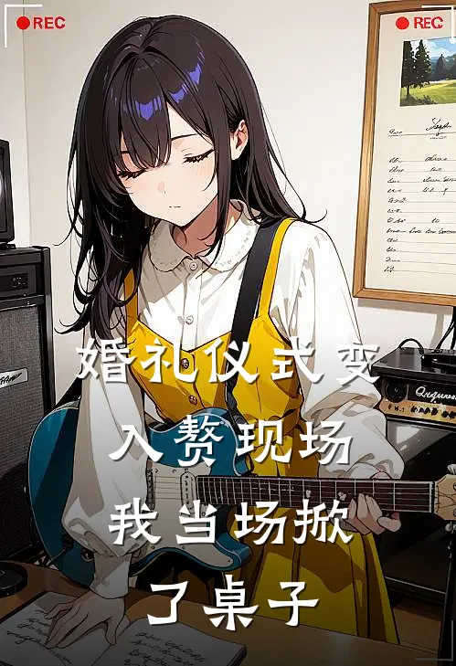 婚礼仪式变入赘现场，我当场掀了桌子