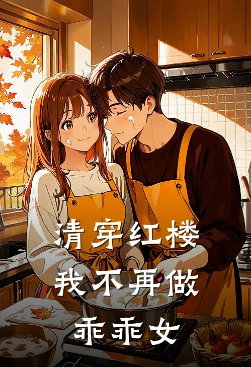 清穿红楼：我不再做乖乖女