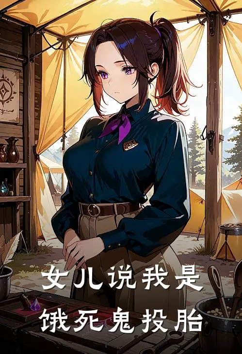 女儿说我是饿死鬼投胎