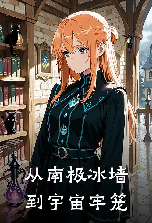 从南极冰墙到宇宙牢笼