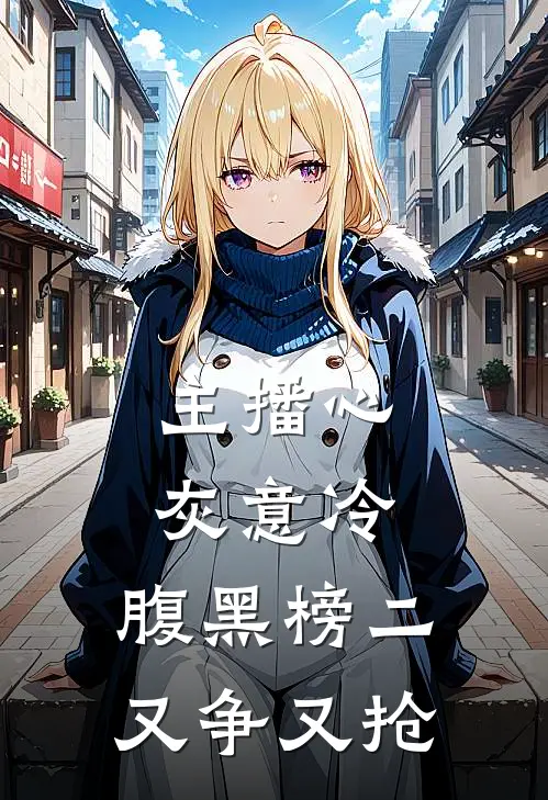 主播心灰意冷，腹黑榜二又争又抢