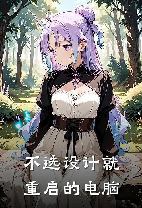 不选设计就重启的电脑