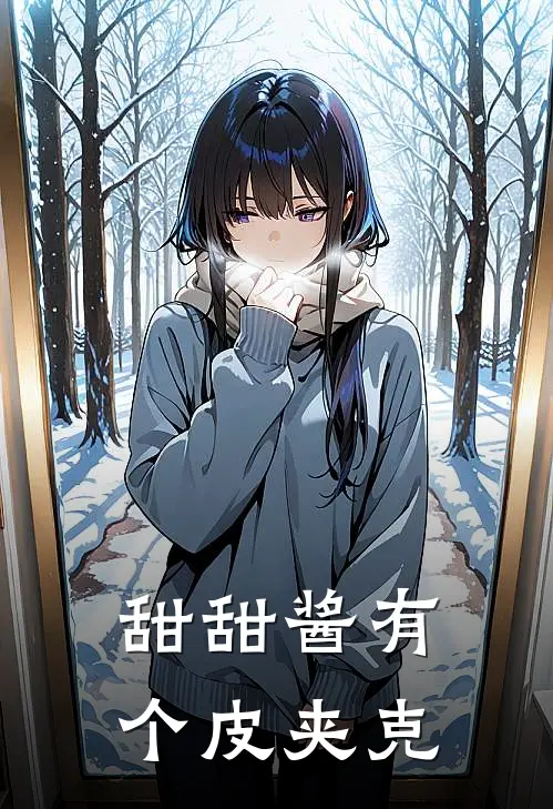 甜甜酱有个皮夹克