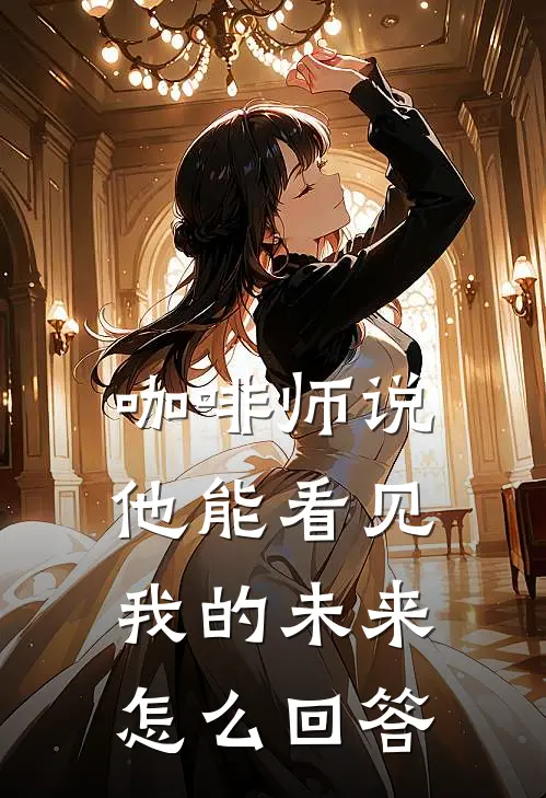 咖啡师说他能看见我的未来怎么回答