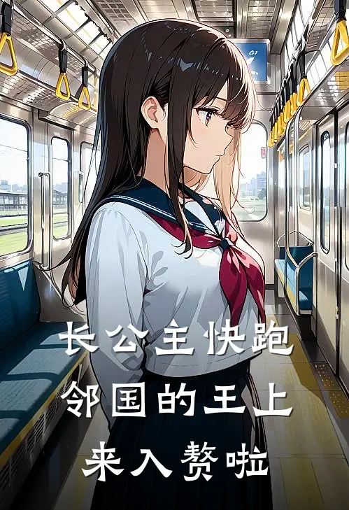 长公主快跑，邻国的王上来入赘啦