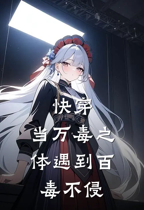 快穿，当万毒之体遇到百毒不侵