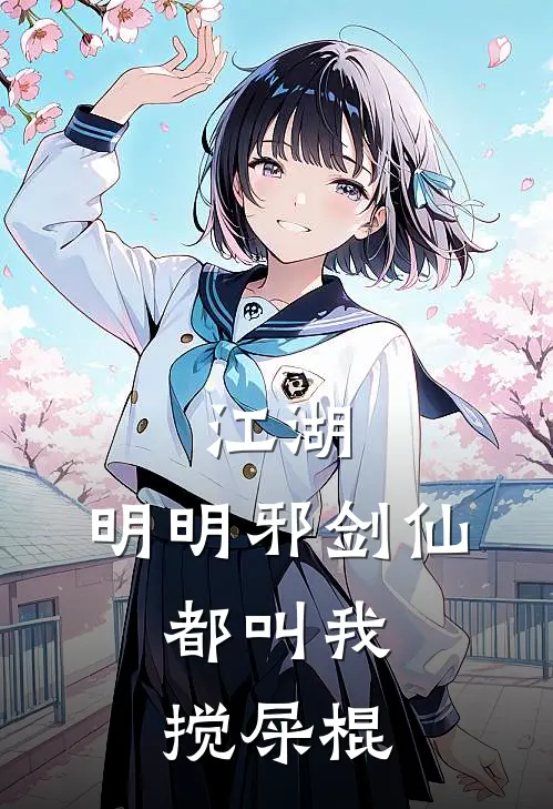 江湖：明明邪剑仙，都叫我搅屎棍