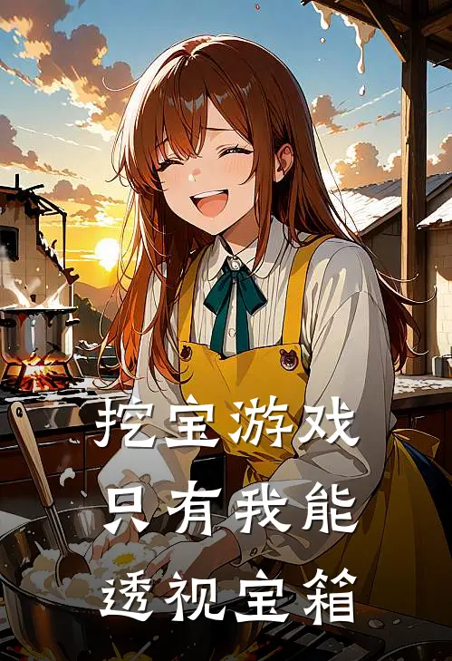 挖宝游戏：只有我能透视宝箱