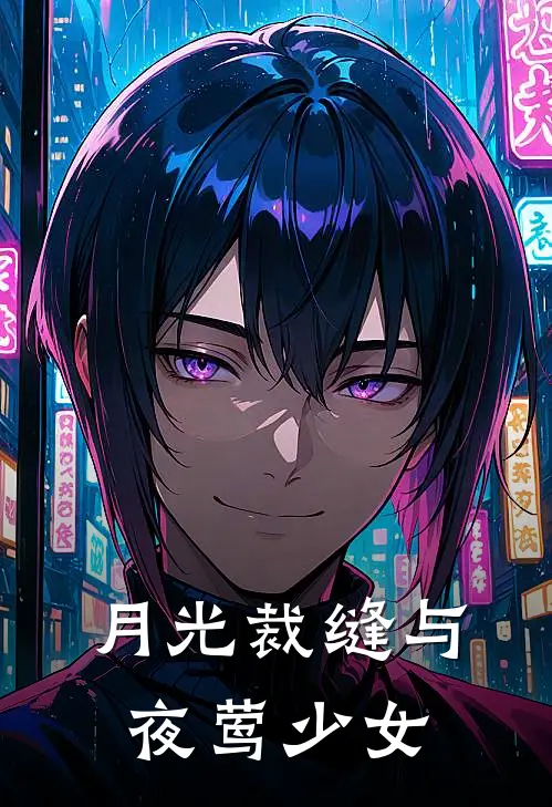 月光裁缝与夜莺少女