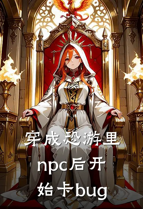 穿成恐游里npc后开始卡bug