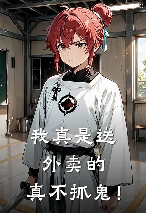 我真是送外卖的，真不抓鬼！