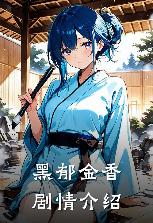 黑郁金香剧情介绍