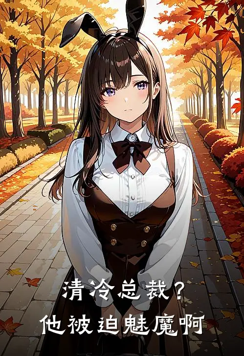 清冷总裁？他被迫魅魔啊