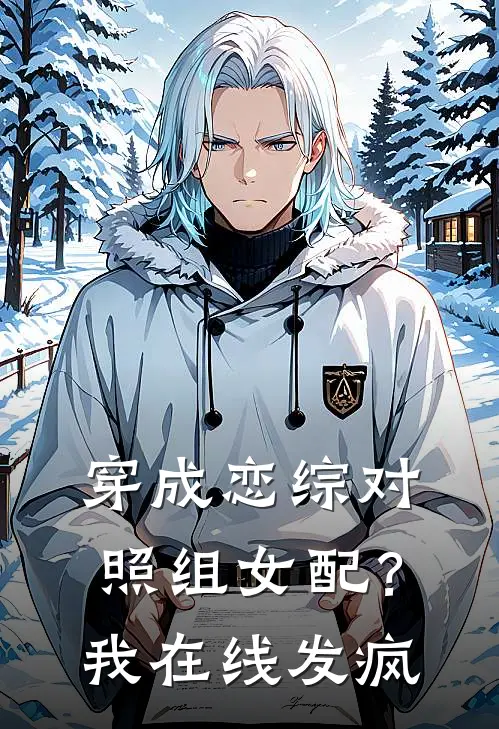 穿成恋综对照组女配？我在线发疯