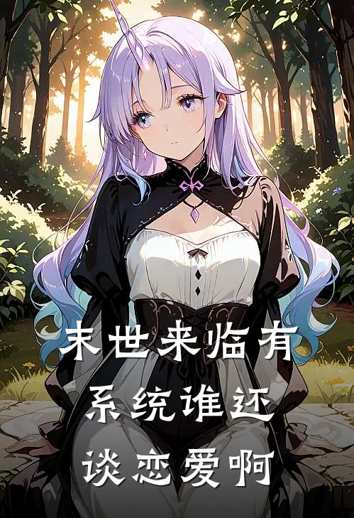 末世来临有系统谁还谈恋爱啊