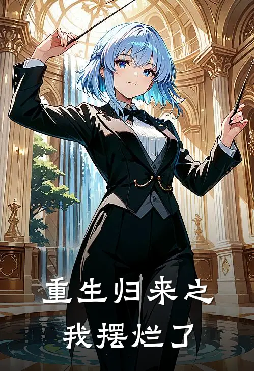 重生归来之我摆烂了