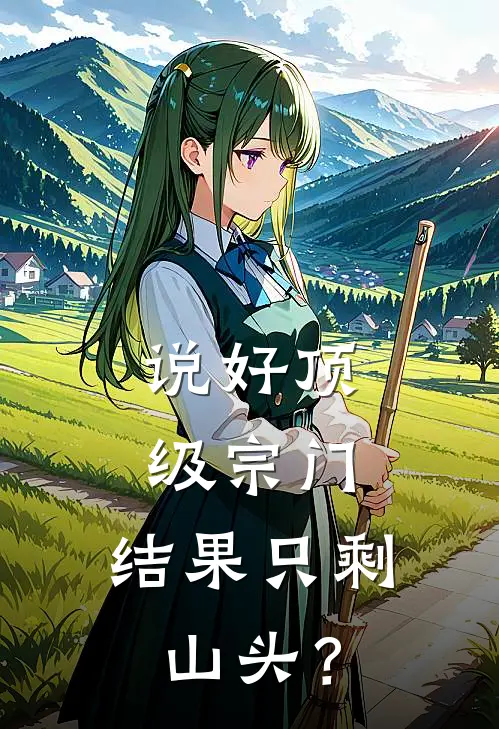 说好顶级宗门，结果只剩山头？