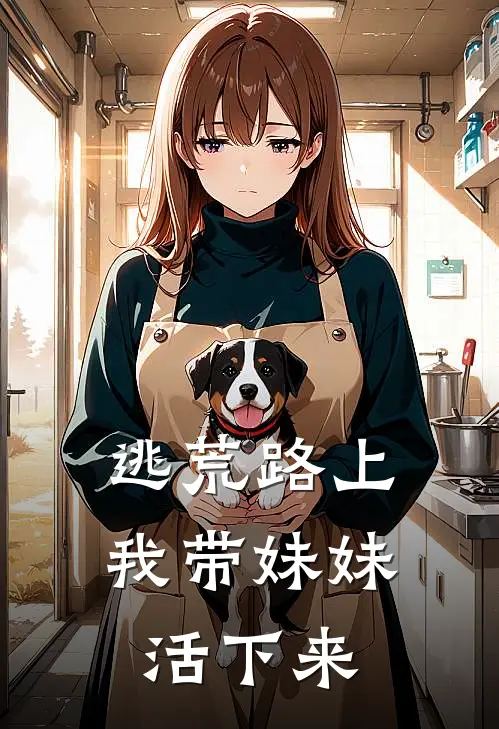 逃荒路上我带妹妹活下来