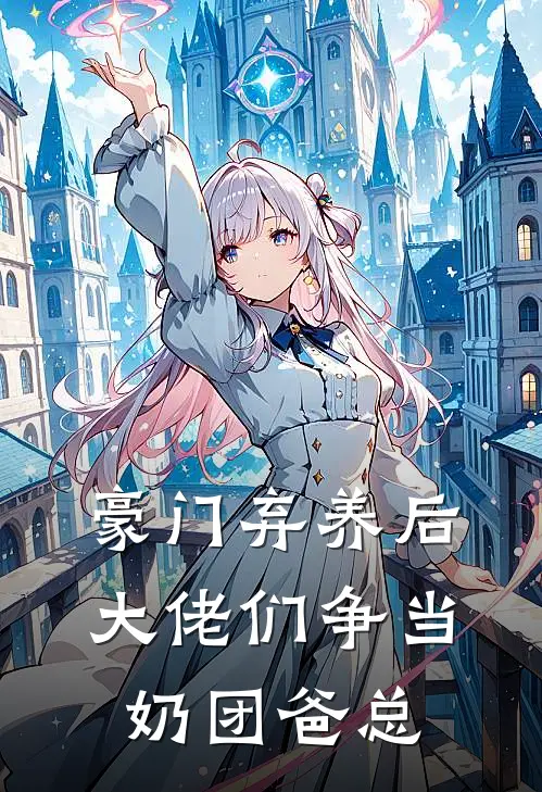 豪门弃养后，大佬们争当奶团爸总