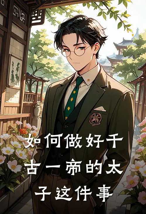 如何做好千古一帝的太子这件事