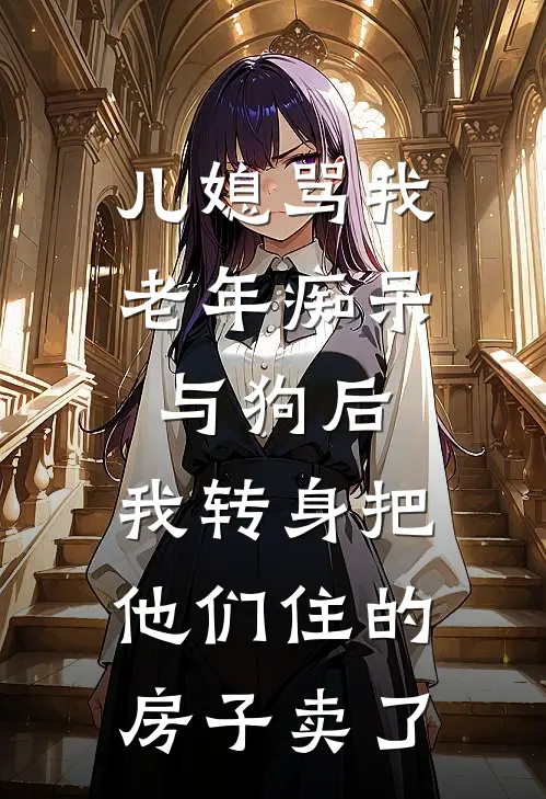 儿媳骂我老年痴呆与狗后，我转身把他们住的房子卖了