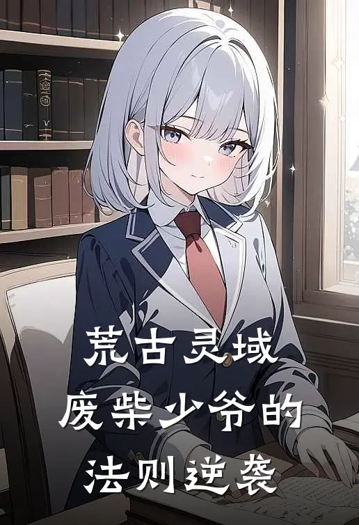 荒古灵域，废柴少爷的法则逆袭