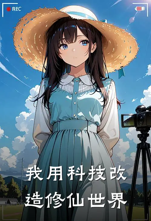 我用科技改造修仙世界