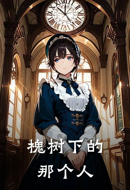 槐树下的那个人
