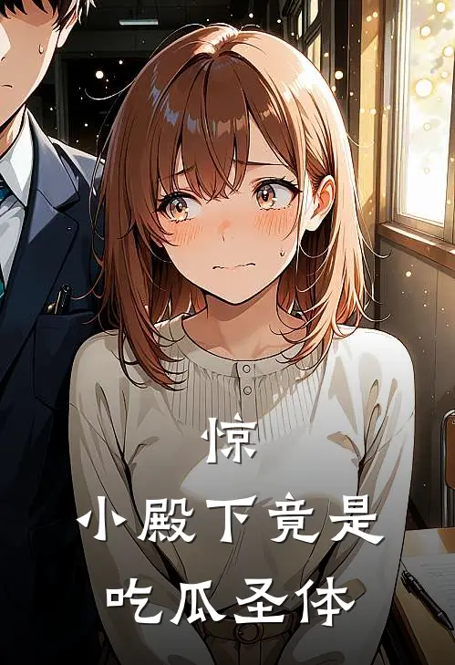 惊，小殿下竟是吃瓜圣体