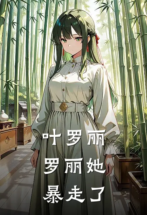 叶罗丽：罗丽她暴走了