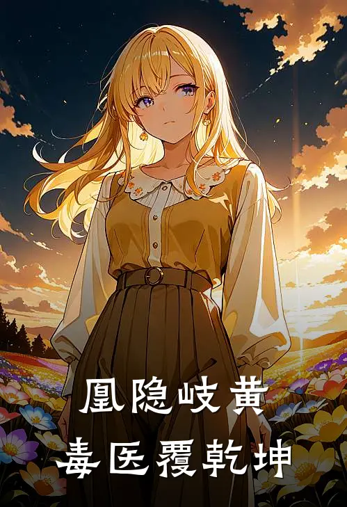 凰隐岐黄：毒医覆乾坤