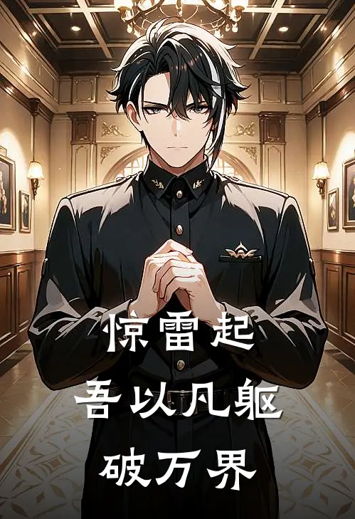 【惊雷起：吾以凡躯破万界】