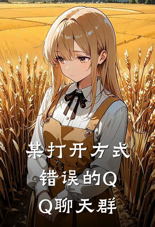 某打开方式错误的QQ聊天群