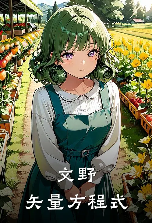 文野：矢量方程式