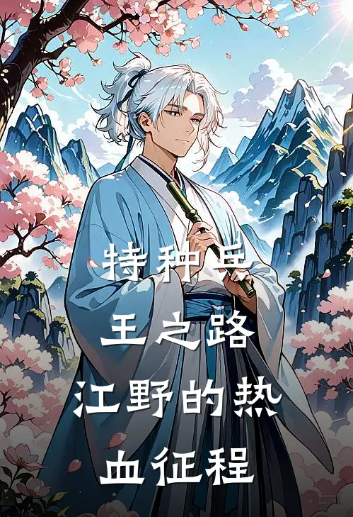 特种兵王之路：江野的热血征程