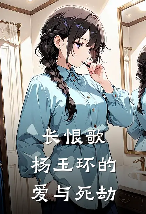 长恨歌：杨玉环的爱与死劫