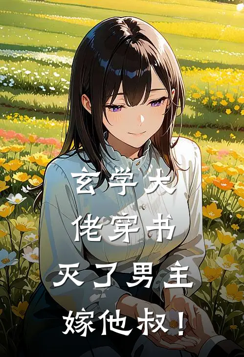 玄学大佬穿书，灭了男主嫁他叔！