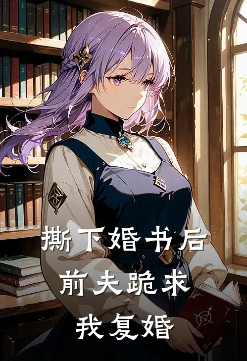 撕下婚书后，前夫跪求我复婚