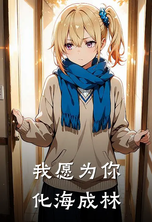 我愿为你，化海成林