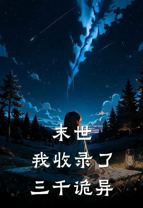 末世：我收录了三千诡异