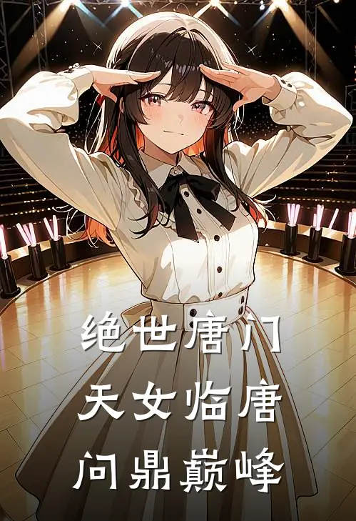 绝世唐门：天女临唐，问鼎巅峰